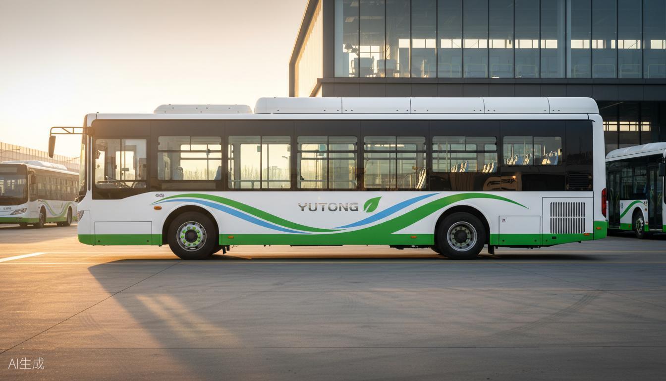 Yutong 11m Bus